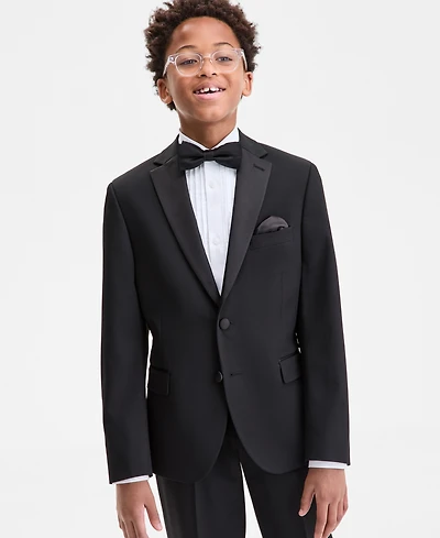 B By Brooks Brothers Boys 8-20 Suit Separate Long Sleeve Jacket