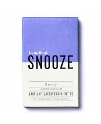 Snooze Food Supplement