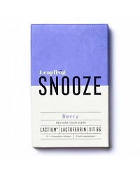 Snooze Food Supplement