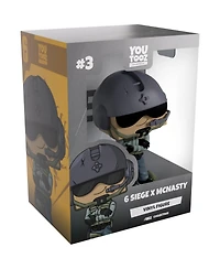 Youtooz: Rainbow Six Siege Collection [6 Siege x McNasty Vinyl Figurine #3]