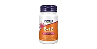 Now Foods B-12, 2000 mcg, 100 Lozenges
