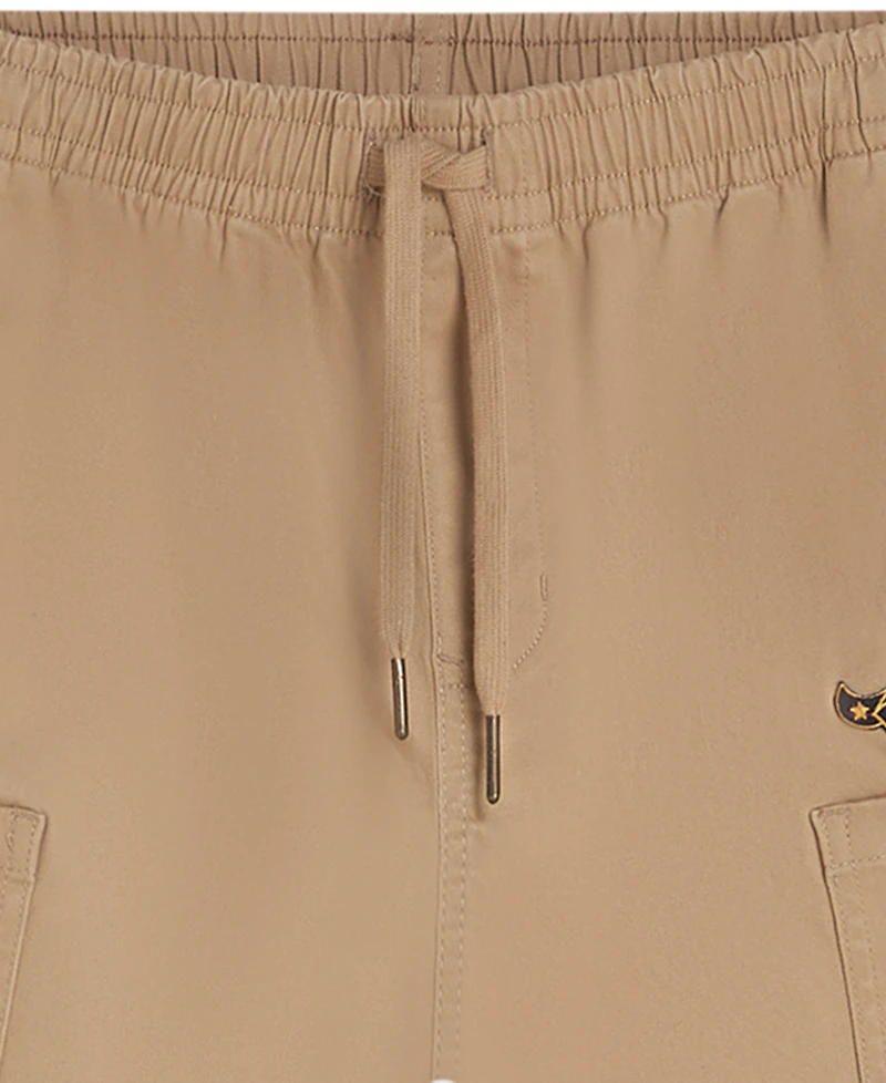 Scotch & Soda Boys 8-16 Twill Cargo Joggers
