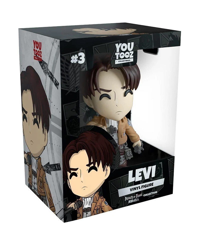 Youtooz: Attack on Titan Collection [Levi] AoT Vinyl Figure #3