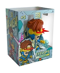 Youtooz: X-Men Collection [X-Men #1 Cyclops Vinyl Figure #5]