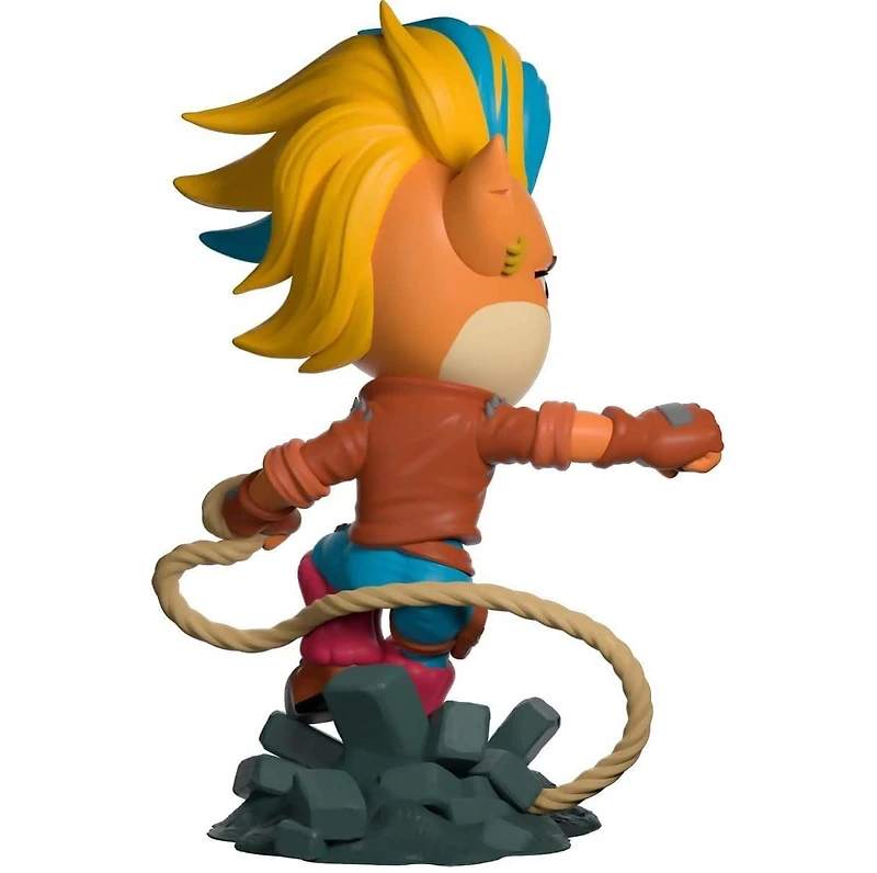 Youtooz Crash Bandicoot Collection Tawna Vinyl Figure