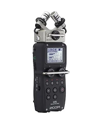 Zoom ZH5 Recorder with Interchangeable Microphone System