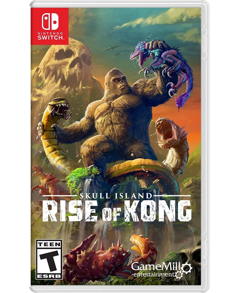 Game Mill Skull Island: Rise of Kong
