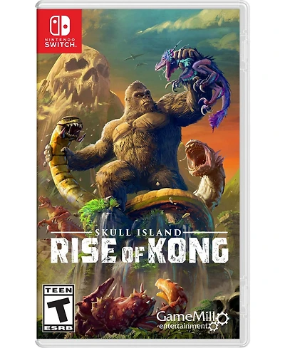 Game Mill Skull Island: Rise of Kong