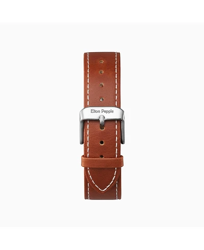 Edgewater Stitch - Silver Strap