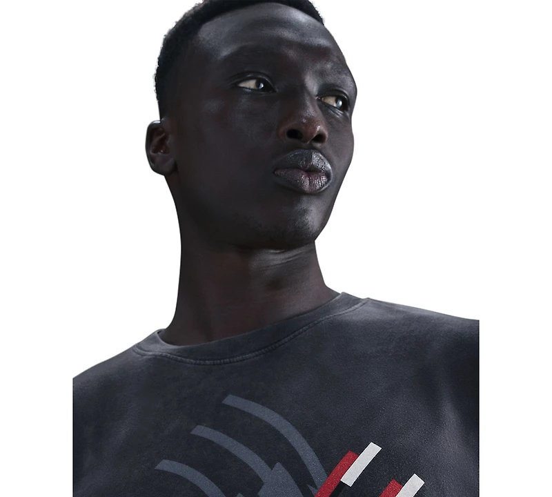 Nike Men's Crewneck Basketball T-Shirt