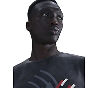 Nike Men's Crewneck Basketball T-Shirt