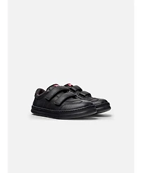 Camper Boys Runner Four School Uniform Leather Shoes