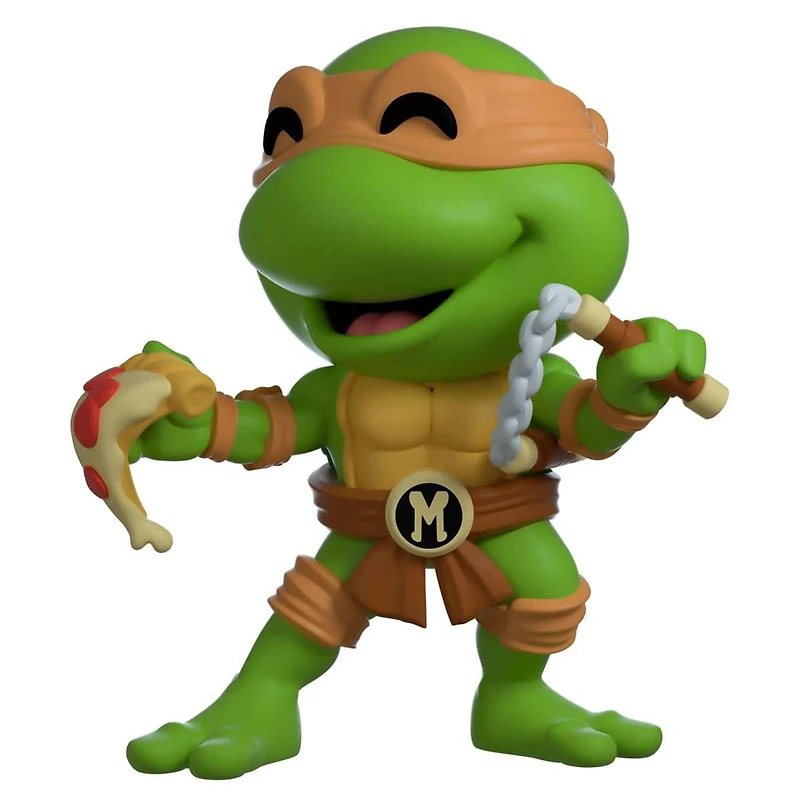 Youtooz: Teenage Mutant Ninja Turtles Collection [Michelangelo] Tmnt Vinyl Figure #2