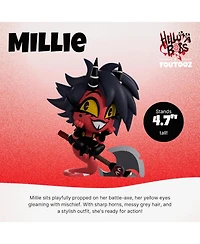 Youtooz: Helluva Boss Collection [Millie Vinyl Figure #5]
