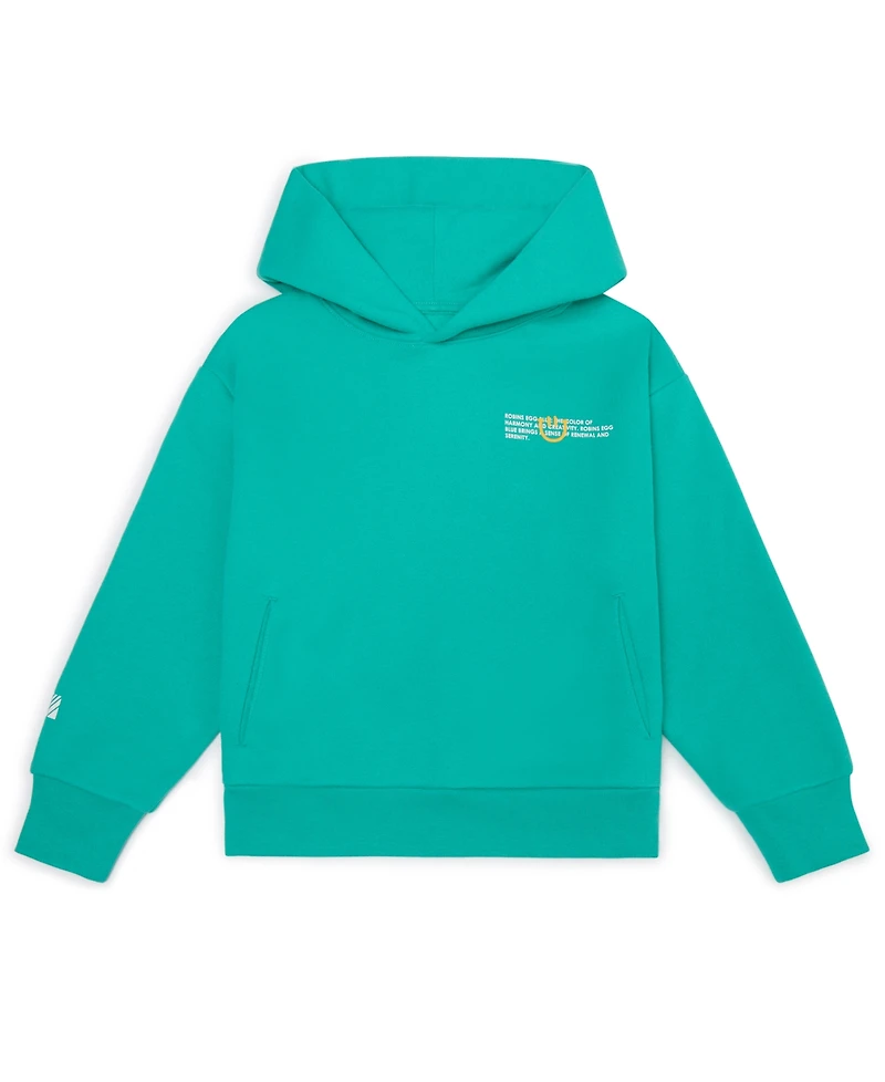 Color Lab Unisex 2T-6X Pull-On Printed Long Sleeve Hoodie