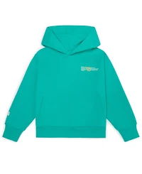 Color Lab Unisex 2T-6X Pull-On Printed Long Sleeve Hoodie