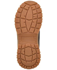 Calvin Klein Women's Noanne Lace-Up Cold Weather Boots