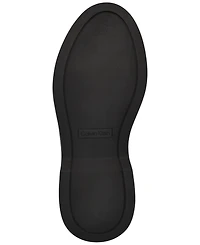 Calvin Klein Women's Rivin Lug Sole Booties