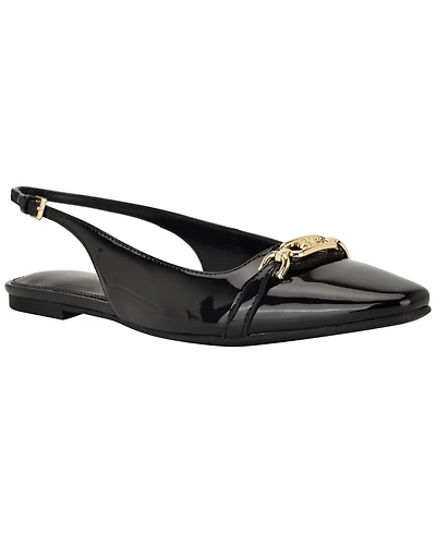 Calvin Klein Women's Felena Slingback Flats