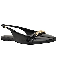 Calvin Klein Women's Felena Slingback Flats