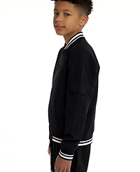 Sovereign Code Boys 5-18 Cedric Long Sleeves Bomber Jacket