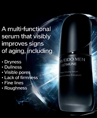 Shiseido Men's Ultimune Power Infusing Face Serum, 1.7 oz.