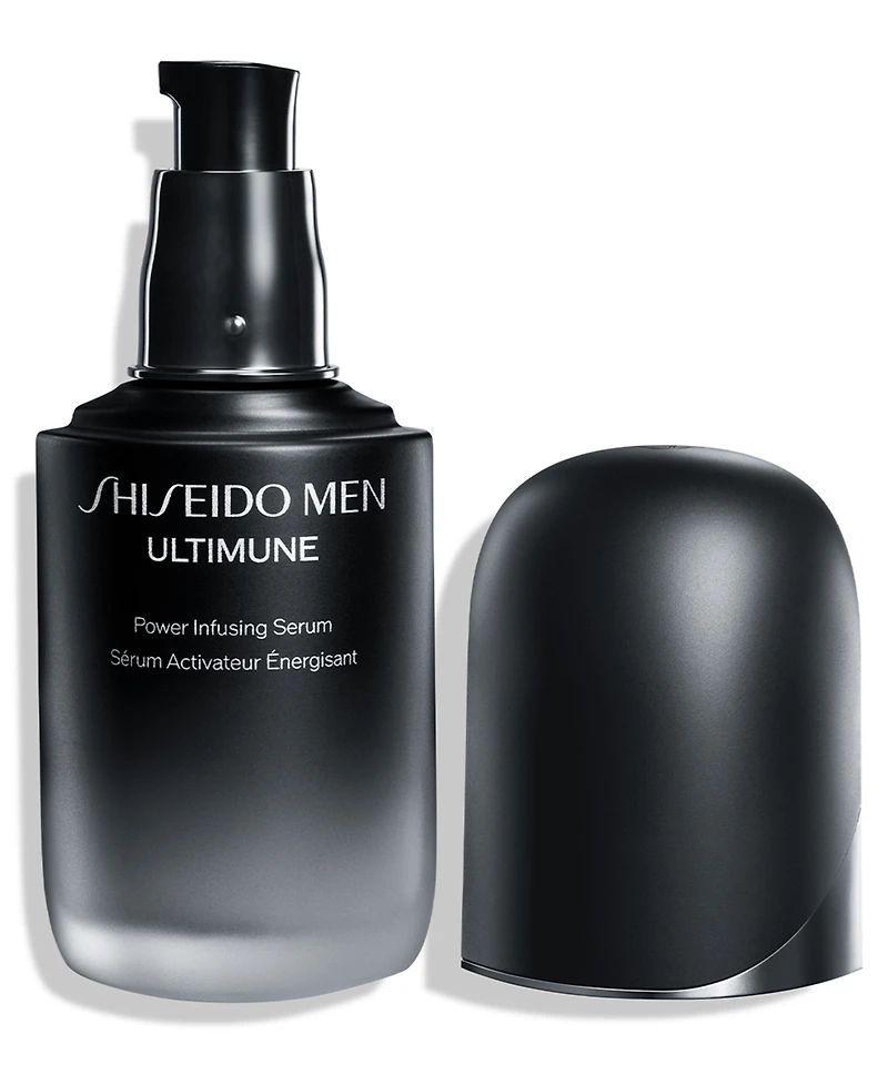 Shiseido Men's Ultimune Power Infusing Face Serum, 1.7 oz.