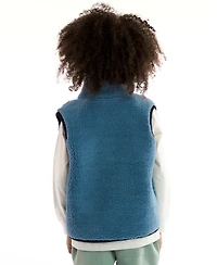 Sovereign Code Boys 2T-7 3-Piece T-Shirt, Vest and Joggers Set