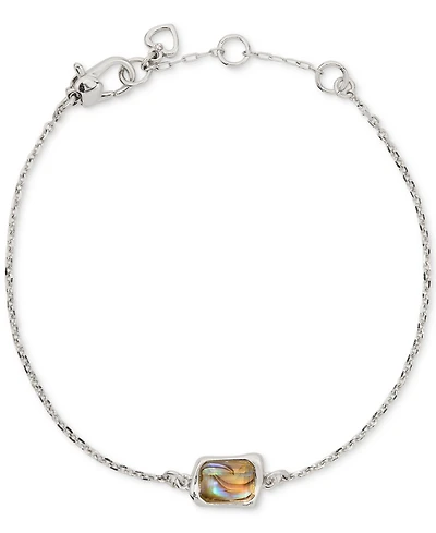 kate spade new york Cubic Zirconia Solitaire Bracelet