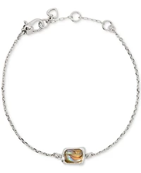 kate spade new york Cubic Zirconia Solitaire Bracelet