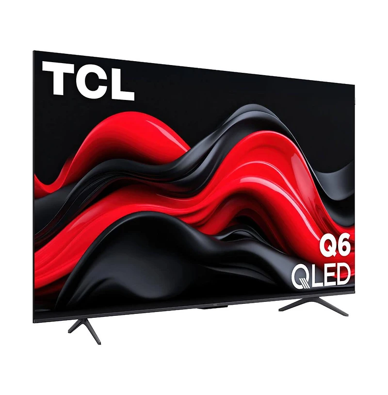 55" Q6 Q-Class Qled Hdr 4K Uhd Smart Google Tv - 55Q651G