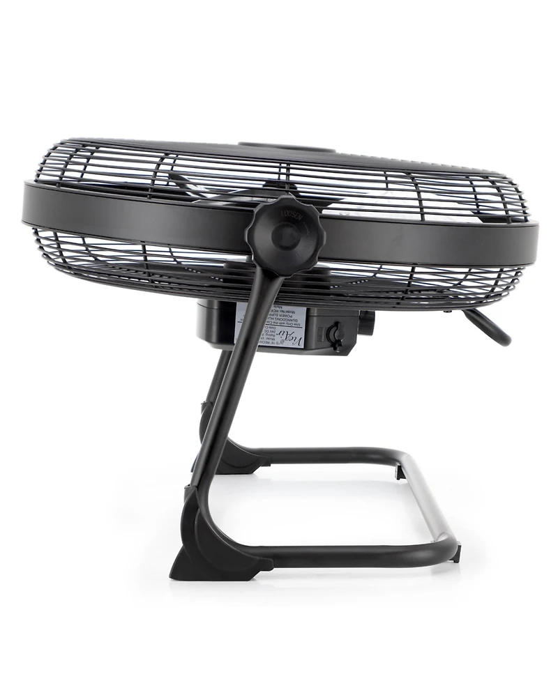 Vie Air 16 Inch Rechargeable Indoor/Outdoor Floor Fan (IPX4 Rated)