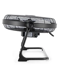 Vie Air 16 Inch Rechargeable Indoor/Outdoor Floor Fan (IPX4 Rated)