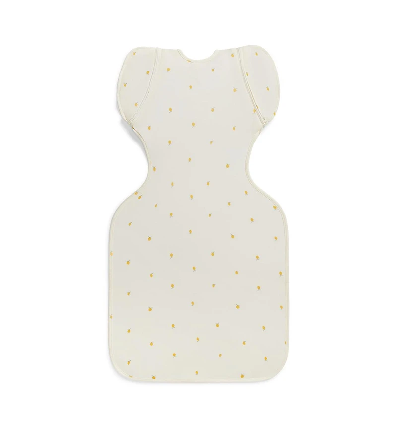 Love To Dream Baby Transition Bag Sleep Sack - Bamboo 1.0 Tog Cream Large (19-24lbs)