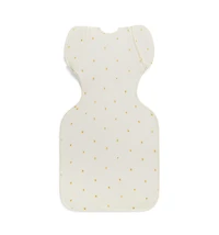 Love To Dream Baby Transition Bag Sleep Sack - Bamboo 1.0 Tog Cream Large (19-24lbs)
