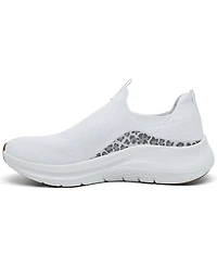 Skechers Women's Go Walk Arch Fit 2.0 - Wild Path Walking Sneakers from Finish Line