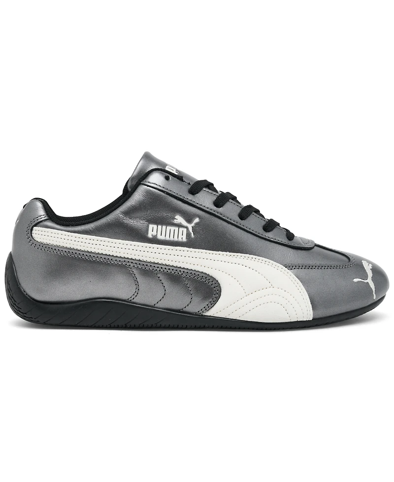Puma Men's Speedcat Metallic Casual Sneakers from Finish Line