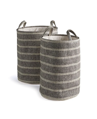 Marleigh Round Baskets Set of 2