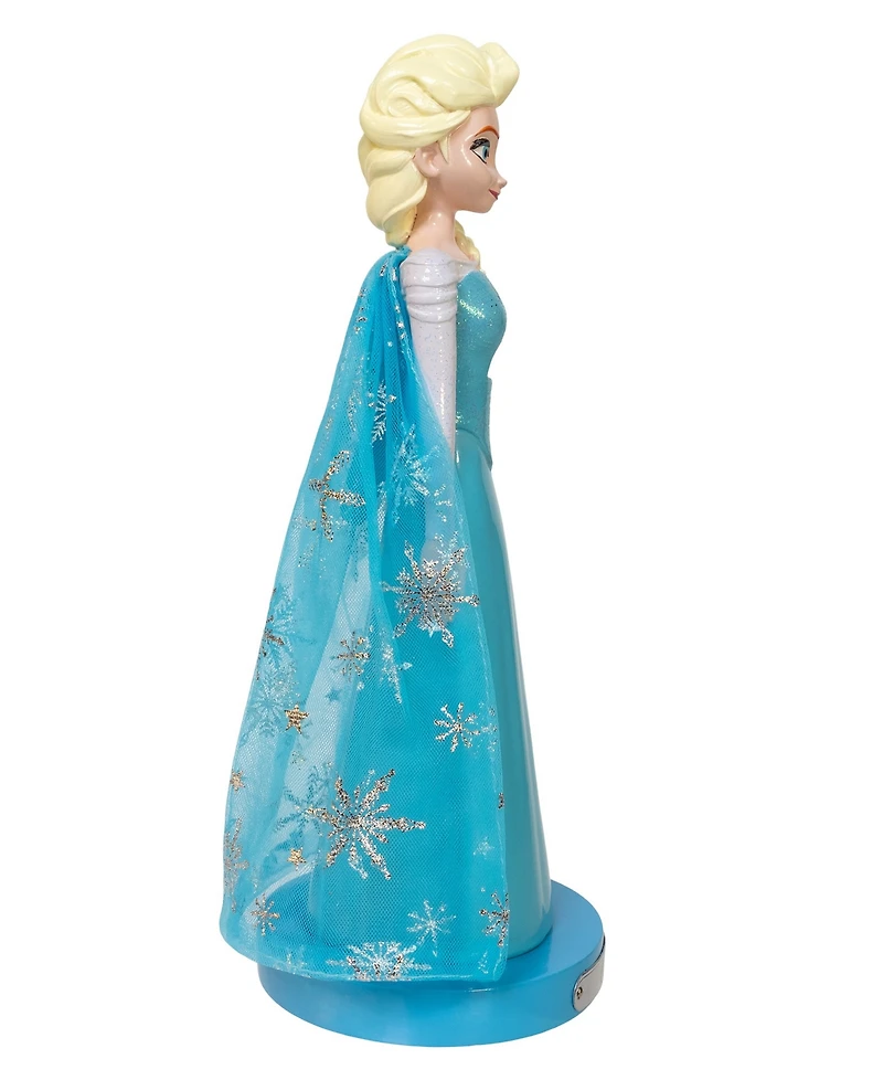 Kurt Adler 10-Inch Disney Elsa Nutcracker