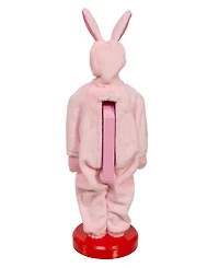 Kurt Adler 10-Inch A Christmas Story Ralphie Bunny Nutcracker