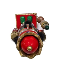 Kurt Adler 15-Inch African American Nutcracker King