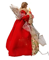 Kurt Adler 14-Inch Angel Tree Topper