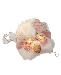 Kurt Adler 14-Inch Angel Tree Topper