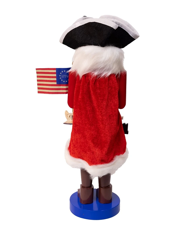 Kurt Adler 14-Inch 250th Anniversary of America Nutcracker