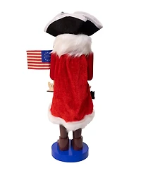 Kurt Adler 14-Inch 250th Anniversary of America Nutcracker