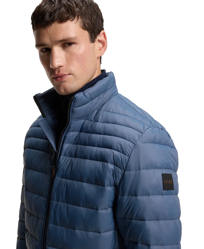 Boss by Hugo Boss Men's Packable Slim-Fit Jacket