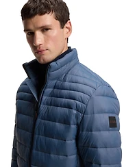 Boss by Hugo Boss Men's Packable Slim-Fit Jacket