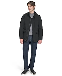 Cole Haan Men's Stretch Quilted Jacket