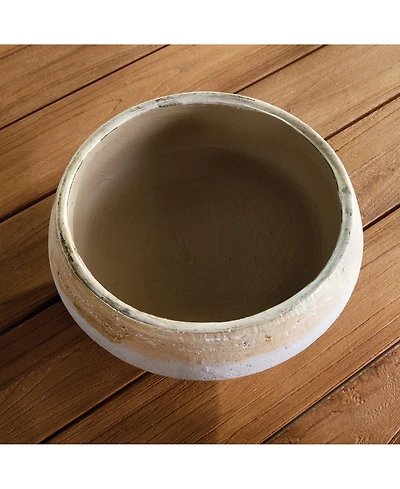 Maude Footed Decorative Bowl