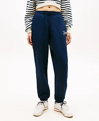 Tommy Jeans Women's Relaxed Fit Pull-On Sweatpants